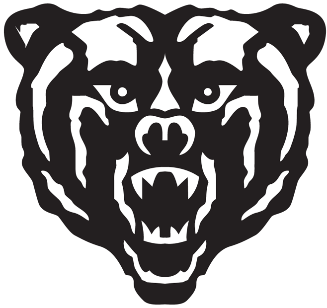 Mercer Bears 1988-Pres Partial Logo diy fabric transfer